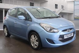 Hyundai ix20 (10-19) 1.6 Active 5d Auto For Sale - Tiley of Bristol, Bristol