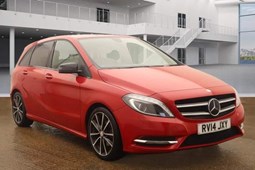 Mercedes-Benz B-Class (12-19) B180 BlueEFFICIENCY Sport 5d Auto For Sale - Tiley of Bristol, Bristol