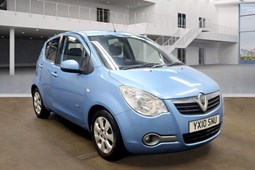 Vauxhall Agila (08-13) 1.2 16V Design 5d For Sale - Tiley of Bristol, Bristol