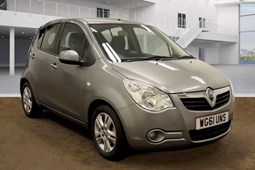 Vauxhall Agila (08-13) 1.2 VVT SE 5d For Sale - Tiley of Bristol, Bristol