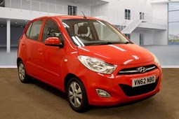 Hyundai i10 Hatchback (08-13) 1.2 Style (2011) 5d For Sale - Tiley of Bristol, Bristol