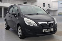 Vauxhall Meriva (10-17) 1.4i 16V Exclusiv 5d For Sale - Tiley of Bristol, Bristol