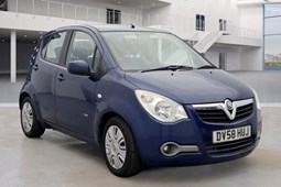 Vauxhall Agila (08-13) 1.2 16V Club (AC) 5d For Sale - Tiley of Bristol, Bristol