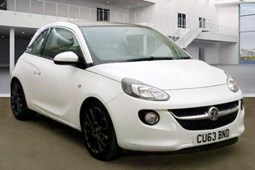 Vauxhall Adam (12-19) 1.2i Glam 3d For Sale - Tiley of Bristol, Bristol