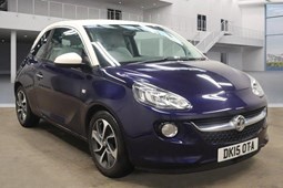 Vauxhall Adam (12-19) 1.2i Jam 3d For Sale - Tiley of Bristol, Bristol