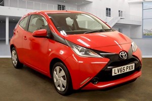 Toyota Aygo (14-22) 1.0 VVT-i X-Play 3d For Sale - Tiley of Bristol, Bristol