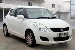 Suzuki Swift Hatchback (10-17) 1.2 SZ3 5d For Sale - Tiley of Bristol, Bristol