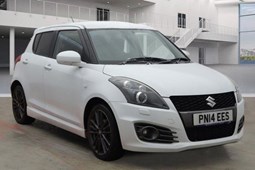 Suzuki Swift Sport (12-16) 1.6 Sport (Nav) 5d For Sale - Tiley of Bristol, Bristol