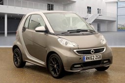 Smart Fortwo Coupe (07-14) Passion Softouch (84bhp) (2010) 2d Auto For Sale - Tiley of Bristol, Bristol