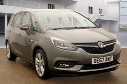 Vauxhall Zafira Tourer (12-18) SRi Nav 1.4i Turbo (140PS) (10/16) 5d For Sale - Tiley of Bristol, Bristol