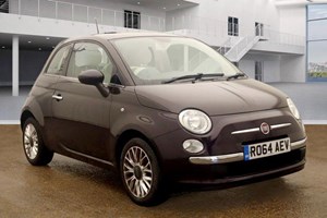 Fiat 500 Hatchback (08-24) 1.2 Lounge (Start Stop) 3d For Sale - Tiley of Bristol, Bristol