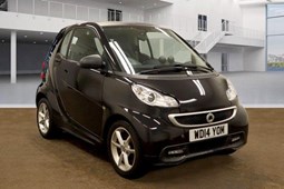 Smart Fortwo Coupe (07-14) Edition21 mhd Softouch 2d Auto For Sale - Tiley of Bristol, Bristol