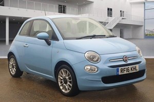 Fiat 500 Hatchback (08-24) 1.2 Pop Star (09/15-) 3d For Sale - Tiley of Bristol, Bristol