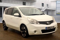 Nissan Note (06-13) 1.6 N-Tec Plus 5d Auto For Sale - Tiley of Bristol, Bristol