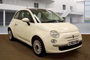 Fiat 500 Hatchback (08-24) 1.2 Lounge (Start Stop) 3d For Sale - Tiley of Bristol, Bristol