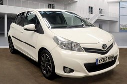 Toyota Yaris (11-20) 1.33 VVT-i Trend 5d Multidrive-S For Sale - Tiley of Bristol, Bristol