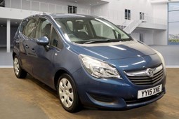 Vauxhall Meriva (10-17) 1.4T 16V Exclusiv (11/13-) 5d Auto For Sale - Tiley of Bristol, Bristol