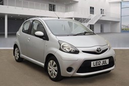 Toyota Aygo (05-14) 1.0 VVT-i Ice (03/12-) 5d MMT For Sale - Tiley of Bristol, Bristol