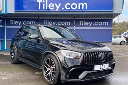 Mercedes-Benz GLC-Class (15-22) GLC 63 S 4MaticPlus Premium Plus AMG Speedshift MCT auto 5d For Sale - Tiley of Bristol, Bristol