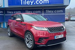 Land Rover Range Rover Velar SUV (17 on) R-Dynamic HSE P250 auto 4d For Sale - Tiley of Bristol, Bristol