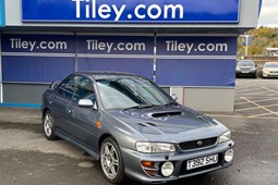 Subaru Impreza Saloon (93-01) RB5 Turbo 4WD 4d For Sale - Tiley of Bristol, Bristol