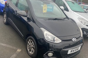 Hyundai i10 (14-20) 1.2 Premium 5d For Sale - Tiley of Bristol, Bristol