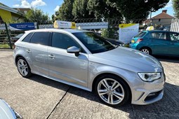 Audi A3 Sportback (13-20) 1.4 TFSI (150bhp) S Line 5d S Tronic For Sale - Tiley of Bristol, Bristol