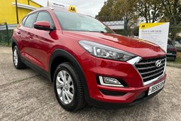 Hyundai Tucson (15-20) SE Nav 1.6 GDi 132PS 2WD (09/2018 on) 5d For Sale - Tiley of Bristol, Bristol