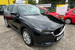 Mazda CX-5 SUV (17 on) SkyActiv-G 165ps 2WD Sport Nav+ auto (09/2018 on) 5d For Sale - Tiley of Bristol, Bristol