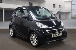 Smart Fortwo Coupe (07-14) Passion mhd Softouch (2010) 2d Auto For Sale - Tiley of Bristol, Bristol