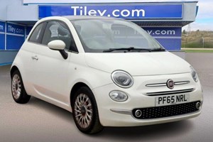 Fiat 500 Hatchback (08-24) 1.2 Lounge (09/15-) 3d For Sale - Tiley of Bristol, Bristol