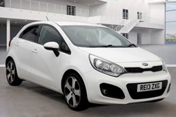 Kia Rio (11-17) 1.4 3 ISG 5d For Sale - Tiley of Bristol, Bristol