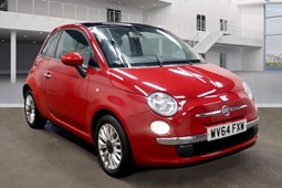 Fiat 500 Hatchback (08-24) 1.2 Lounge (Start Stop) 3d For Sale - Tiley of Bristol, Bristol