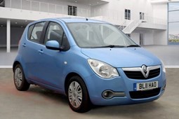 Vauxhall Agila (08-13) 1.2 VVT S (AC) 5d For Sale - Tiley of Bristol, Bristol