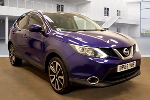 Nissan Qashqai (14-21) 1.2 DiG-T Tekna (Non-Panoramic) 5d For Sale - Tiley of Bristol, Bristol