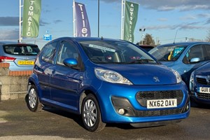 Peugeot 107 (05-14) 1.0 Active 5d 2-Tronic For Sale - Tiley of Bristol, Bristol