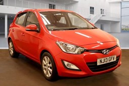 Hyundai i20 Hatchback (09-14) 1.2 Active 5d For Sale - Tiley of Bristol, Bristol