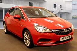 Vauxhall Astra Hatchback (15-21) 1.4i 16V Energy 5d For Sale - Tiley of Bristol, Bristol