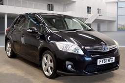 Toyota Auris (07-13) 1.8 VVTi Hybrid T Spirit 5d CVT Auto For Sale - Tiley of Bristol, Bristol