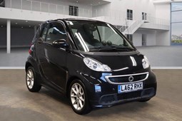 Smart Fortwo Coupe (07-14) Passion mhd Softouch (2010) 2d Auto For Sale - Tiley of Bristol, Bristol