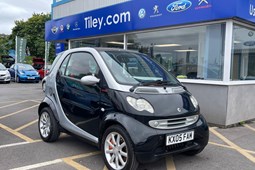 Smart City Coupe (00-04) Passion 2d Auto For Sale - Tiley of Bristol, Bristol