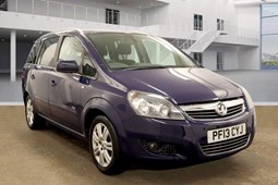 Vauxhall Zafira (05-14) 1.6i (115bhp) Design Nav 5d For Sale - Tiley of Bristol, Bristol