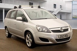 Vauxhall Zafira (05-14) 1.6i (115bhp) Exclusiv 5d For Sale - Tiley of Bristol, Bristol