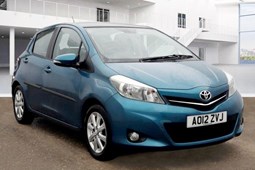 Toyota Yaris (11-20) 1.33 VVT-i T Spirit 5d CVT Auto For Sale - Tiley of Bristol, Bristol