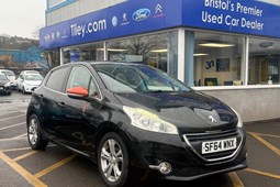 Peugeot 208 Hatchback (12-19) 1.2 VTi Roland Garros 5d For Sale - Tiley of Bristol, Bristol