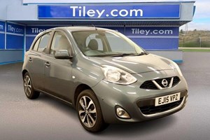 Nissan Micra Hatchback (10-17) 1.2 Tekna (09/13-) 5d For Sale - Tiley of Bristol, Bristol