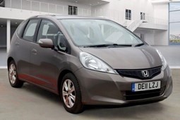 Honda Jazz (08-15) 1.4 i-VTEC ES 5d CVT For Sale - Tiley of Bristol, Bristol