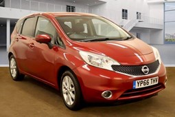 Nissan Note (13-17) 1.2 DiG-S Tekna 5d Auto For Sale - Tiley of Bristol, Bristol