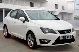 SEAT Ibiza FR (09-17) 1.4 TSI ACT FR Hatchback 5d For Sale - Tiley of Bristol, Bristol