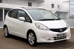 Honda Jazz (08-15) 1.4 i-VTEC EX 5d CVT For Sale - Tiley of Bristol, Bristol